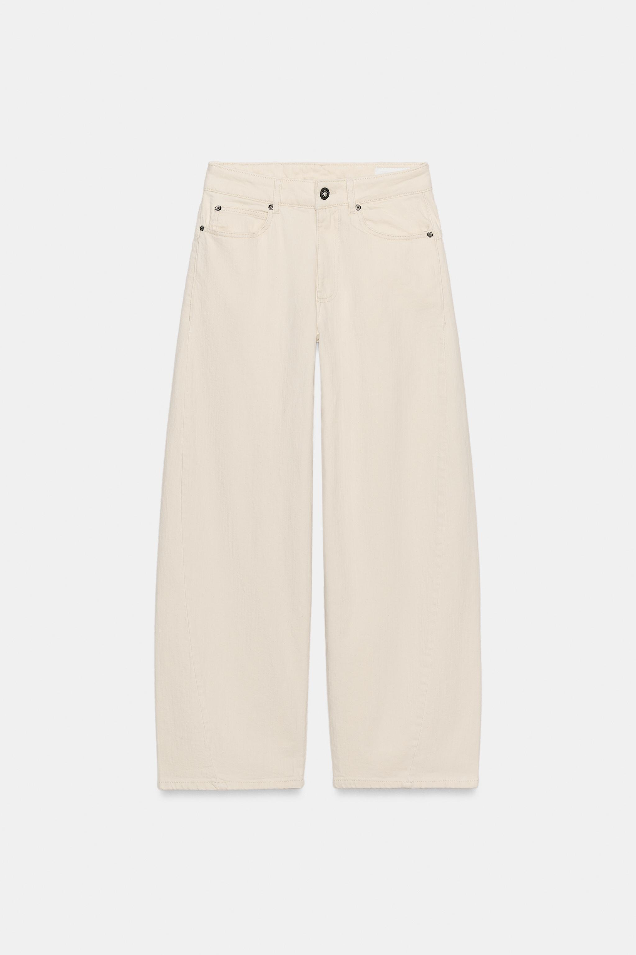 JEAN ZW COLLECTION LOOSE BARREL TAILLE NORMALE